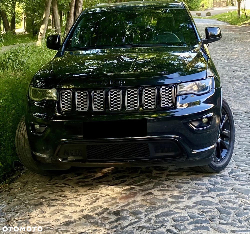 Jeep Grand Cherokee - 2
