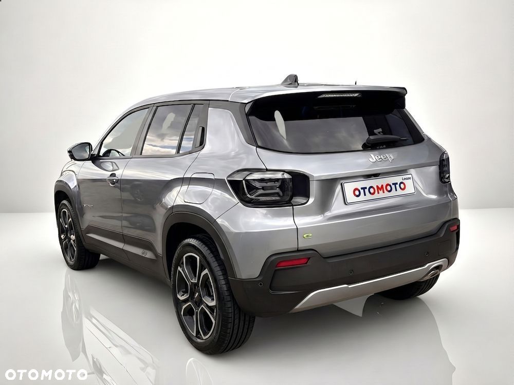 Jeep Avenger 1.2 T3 mHEV Summit eDCT6 - 9