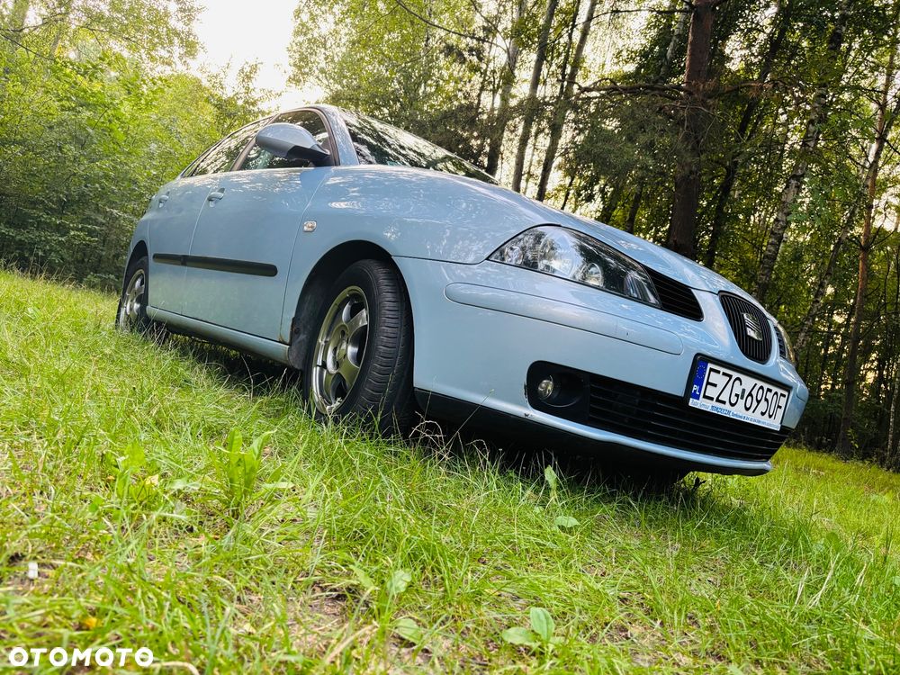 Seat Ibiza 1.4 16V Fresc - 4