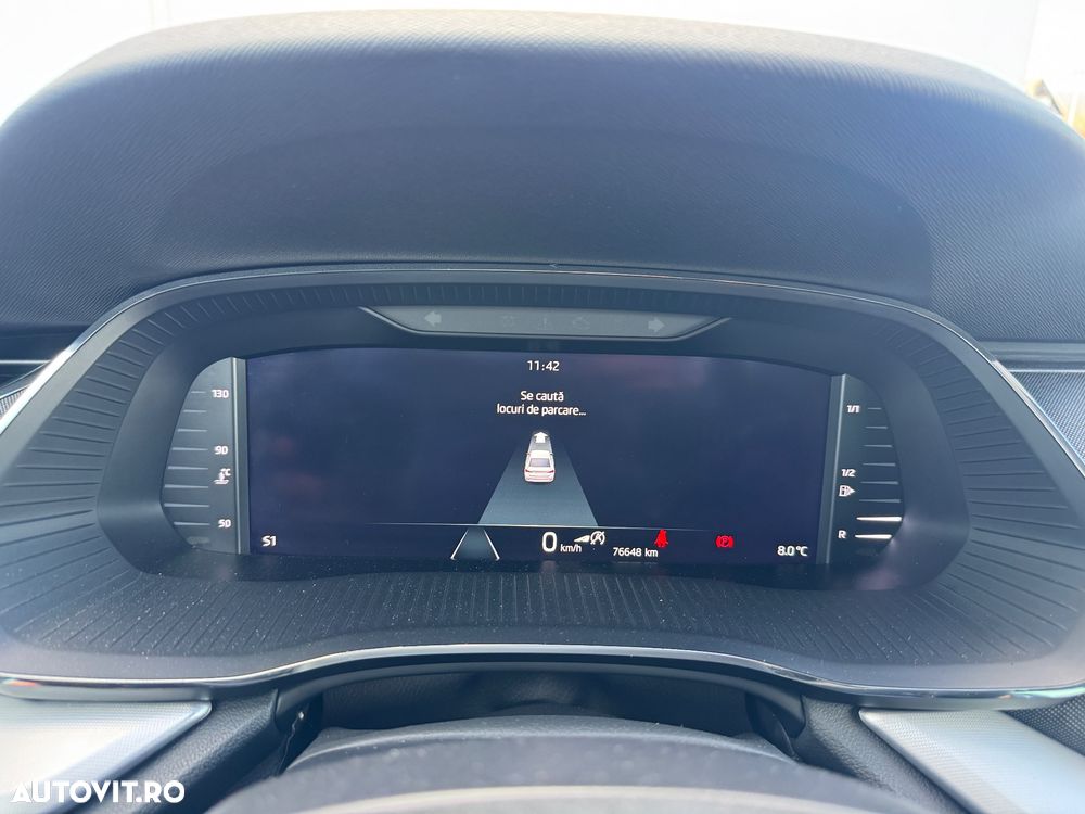 Skoda Octavia 2.0 TDI DSG Style - 5