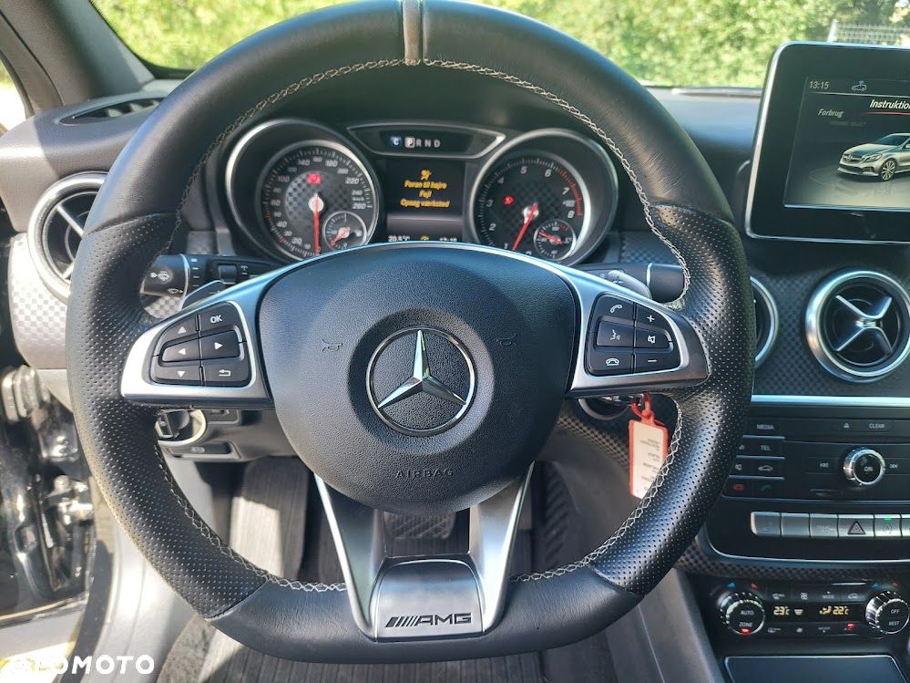 Mercedes-Benz Klasa A 200 7G-DCT Motorsport Edition - 31