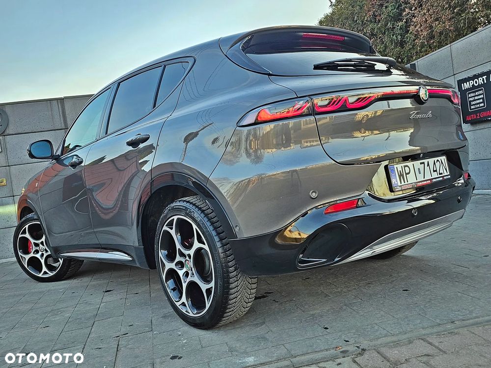 Alfa Romeo Tonale 1.5 VGT Ti - 9