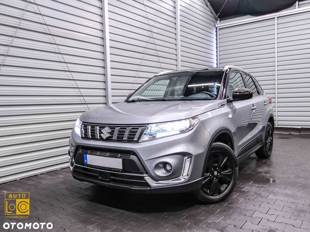 Suzuki Vitara 1.4 Boosterjet SHVS Premium 4WD - 3