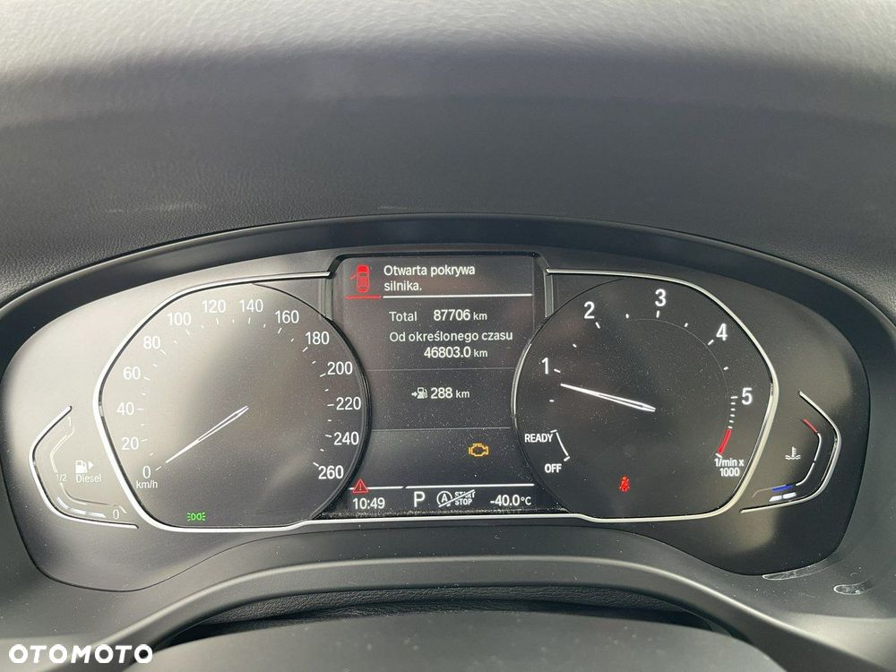 BMW X3 xDrive20d Luxury Line - 7