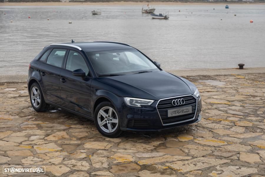 Audi A3 Sportback 1.6 TDI - 14