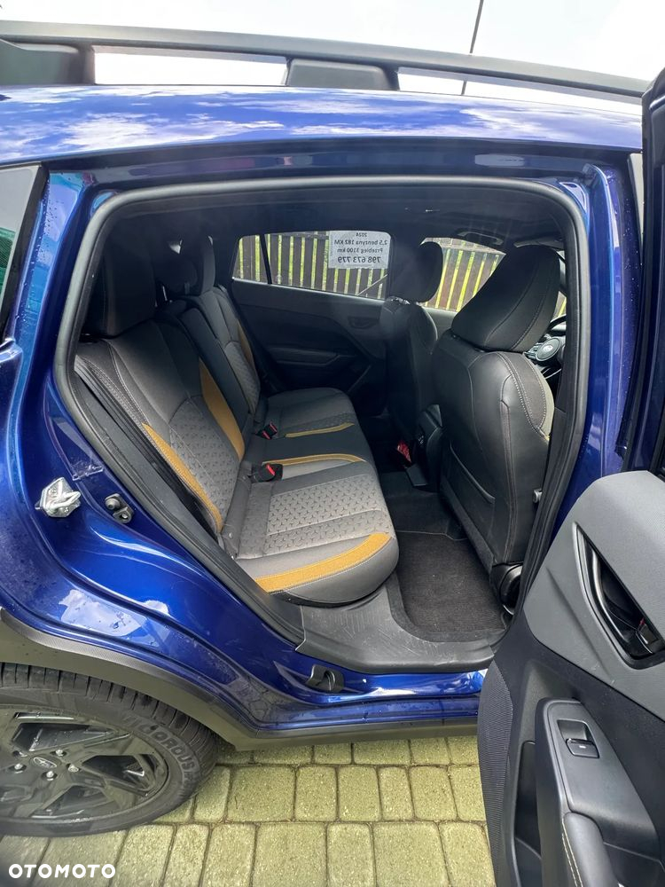 Subaru Crosstrek - 10