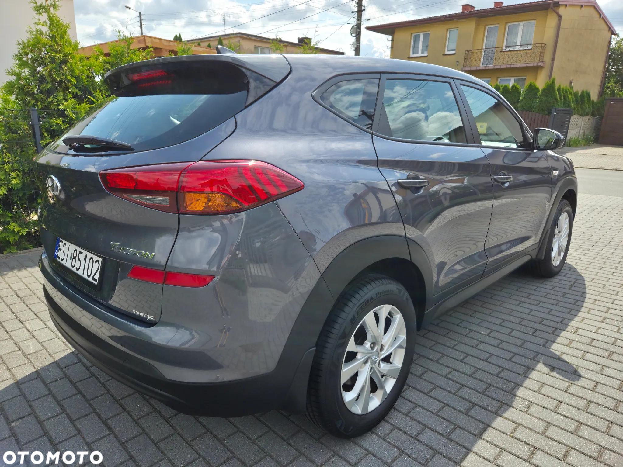 Hyundai Tucson 1.6 GDi 2WD Style - 6