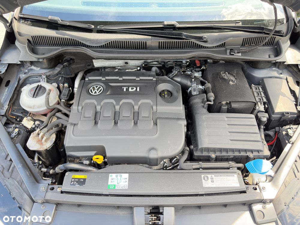 Volkswagen Golf Sportsvan SV 1.6 TDI BMT Comfortline DSG - 32