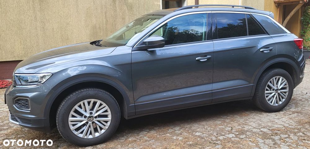 Volkswagen T-Roc 1.5 TSI GPF ACT Advance DSG - 1