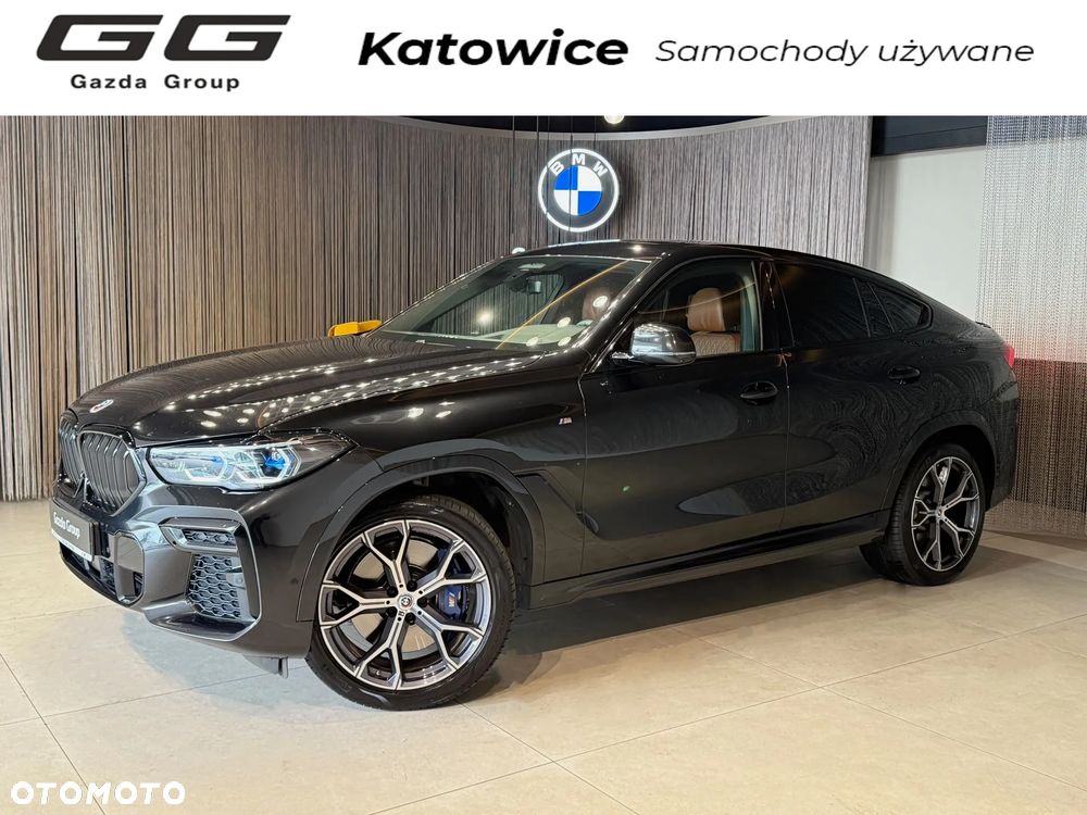 BMW X6 xDrive40d mHEV - 2