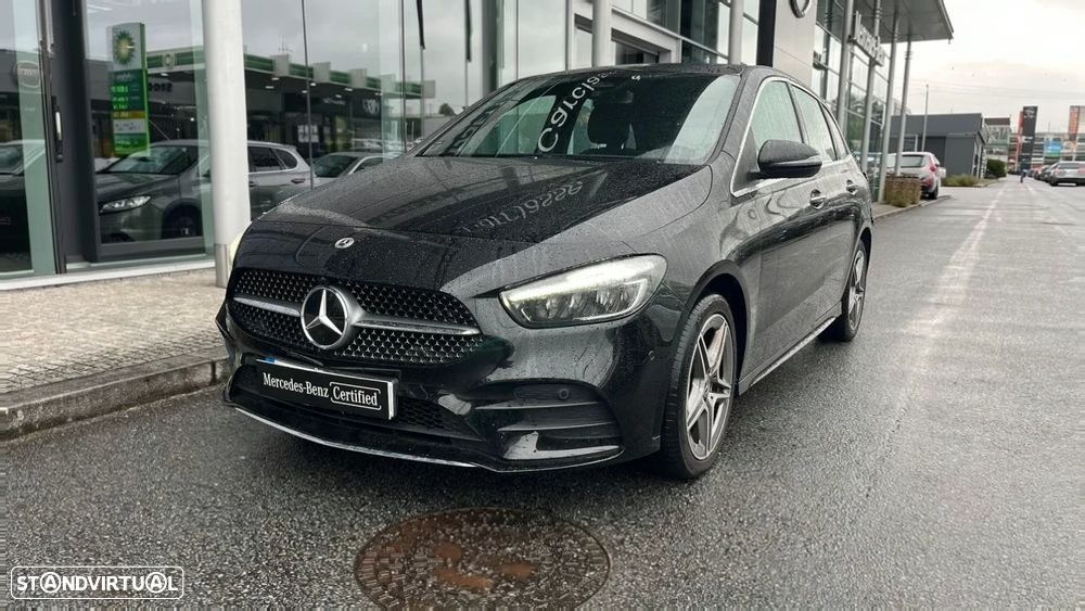 Mercedes-Benz B 250 e 8G-DCT AMG Line Advanced Plus - 1