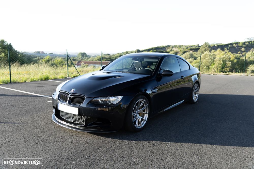 BMW M3 Auto - 10