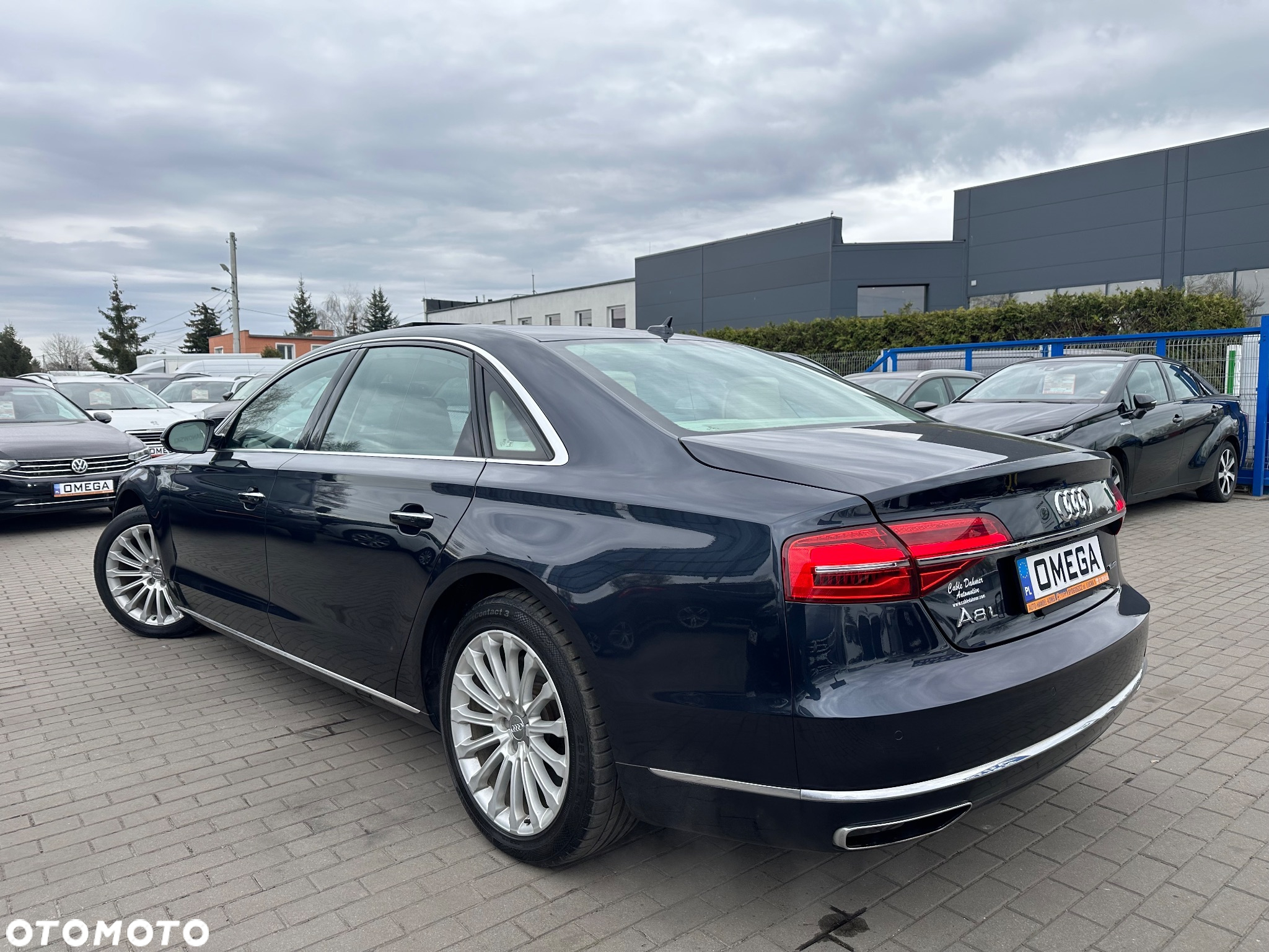 Audi A8 3.0 TFSI quattro tiptronic Langversion - 6