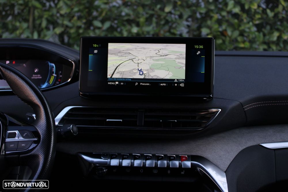 Peugeot 3008 1.6 Hybrid GT Pack e-EAT8 - 6