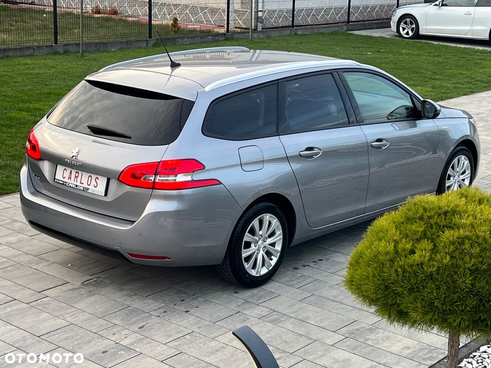 Peugeot 308 BlueHDi 130 Stop & Start Active - 17