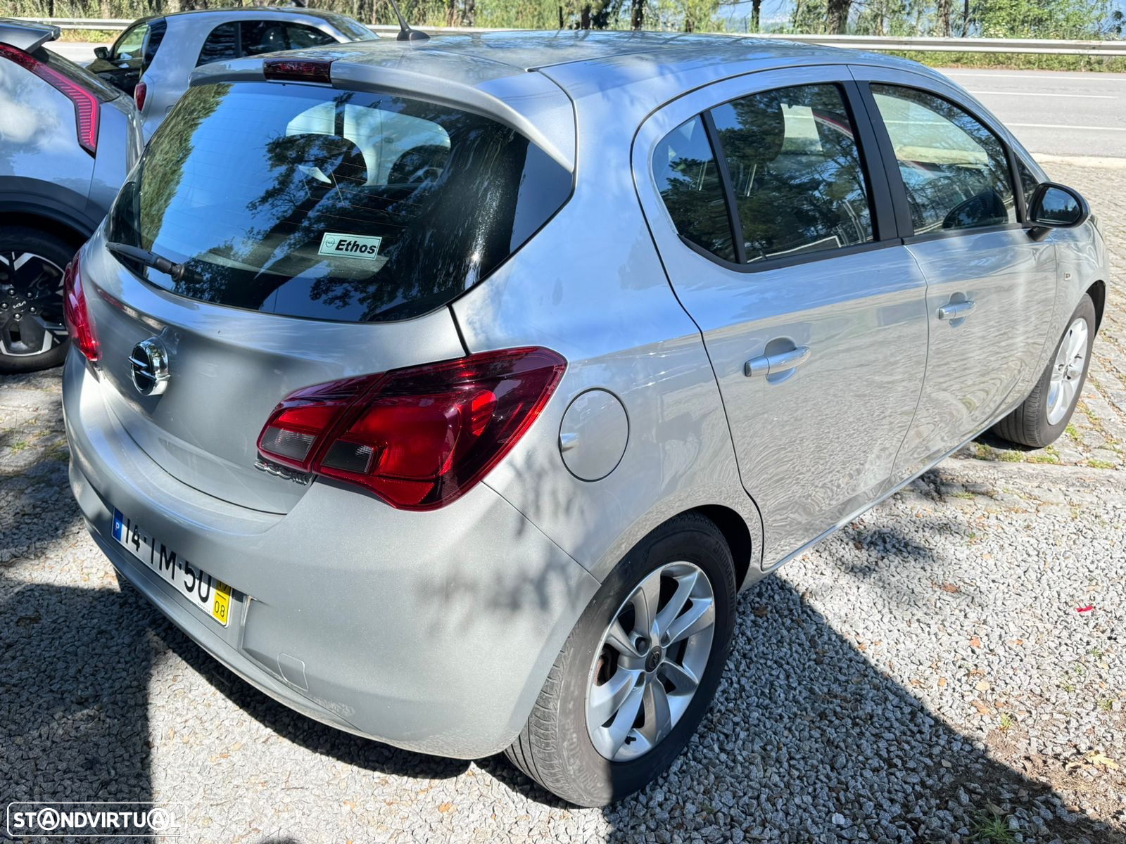 Opel Corsa 1.3 CDTi Business Edition - 4
