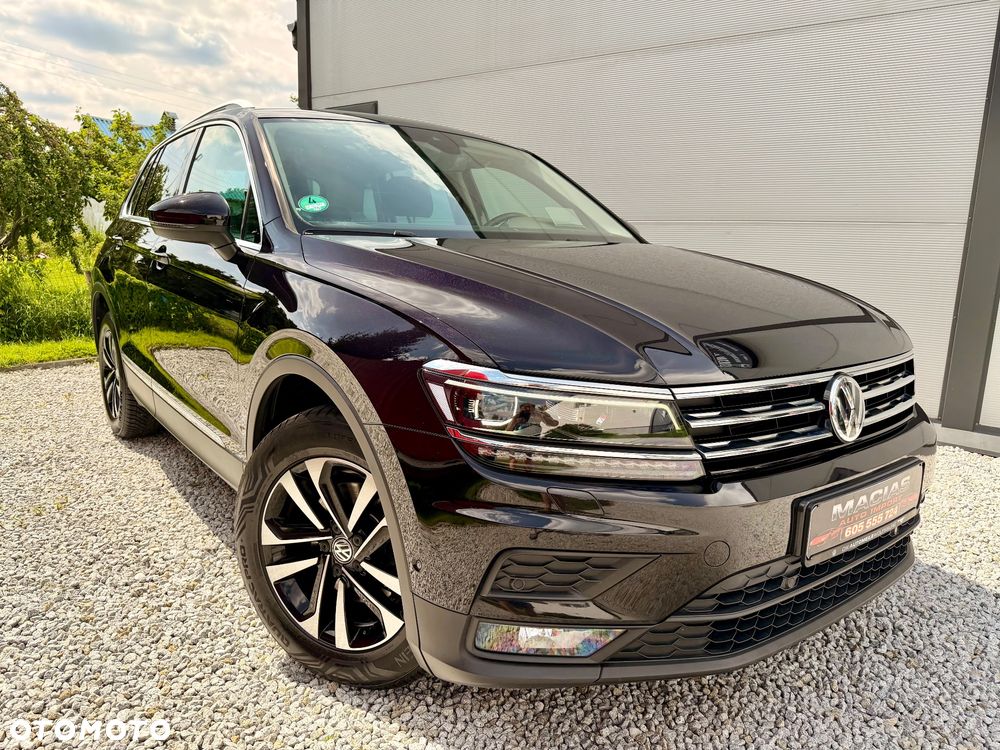 Volkswagen Tiguan 1.5 TSI ACT OPF IQ.DRIVE - 18