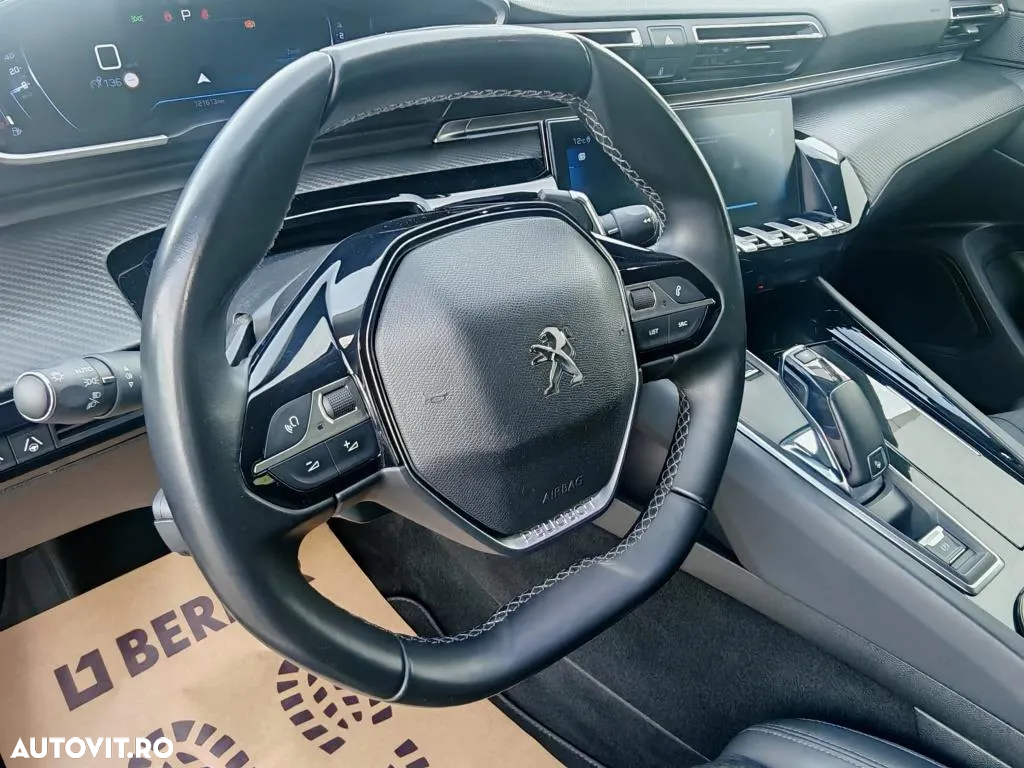 Peugeot 508 1.5 BlueHDI S&S EAT8 GT Pack - 25