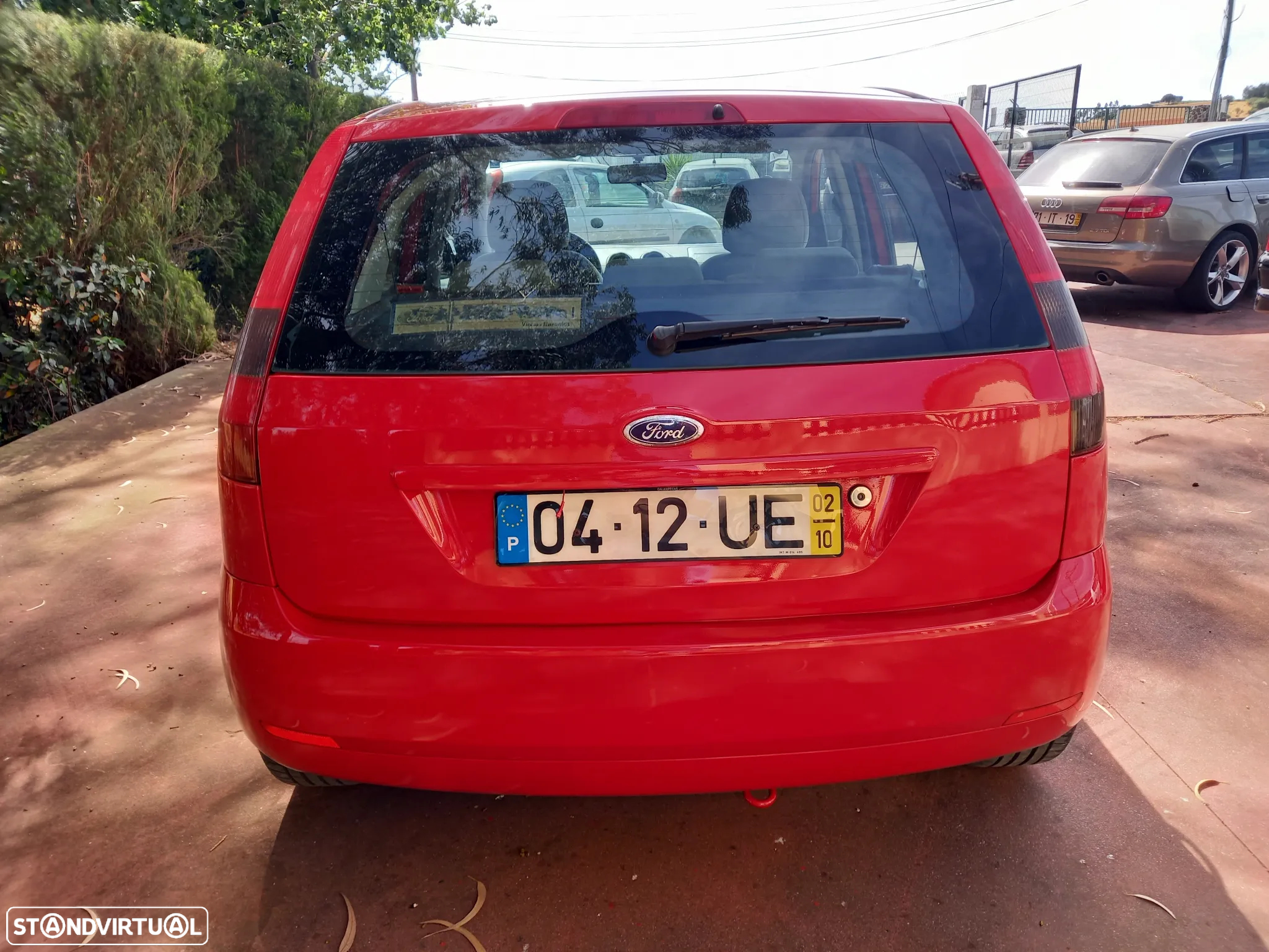 Ford Fiesta 1.4 Ghia - 7