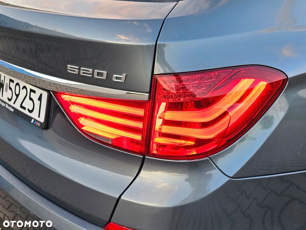 BMW 5GT 520d - 18