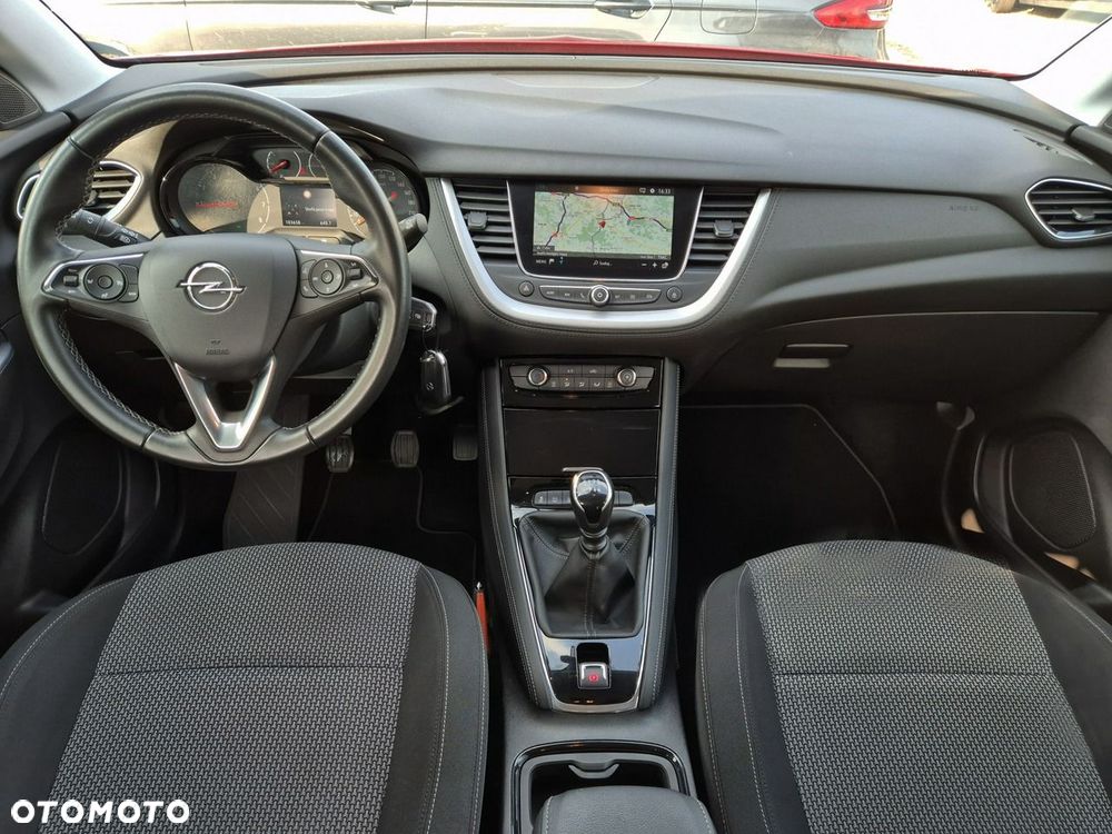 Opel Grandland X - 21