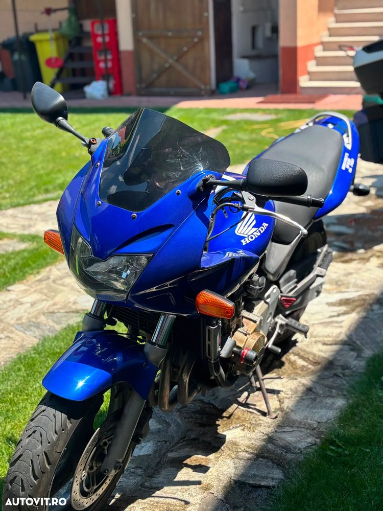 Honda CB 600S Hornet - 3