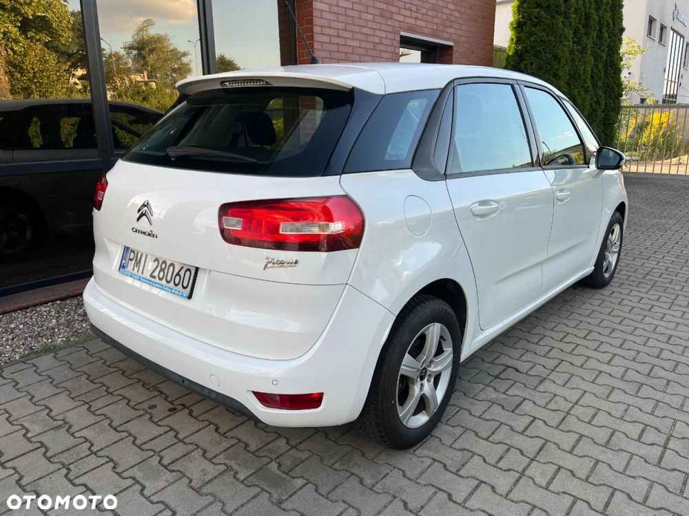 Citroën C4 Picasso 1.6 VTi Attraction - 4