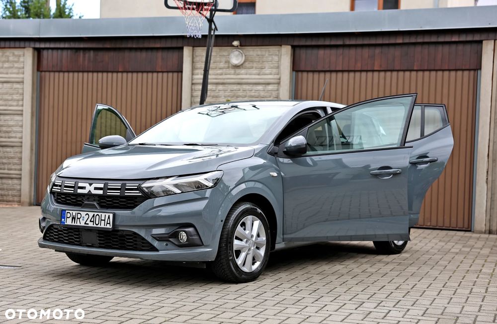 Dacia Sandero TCe 90 Comfort - 2