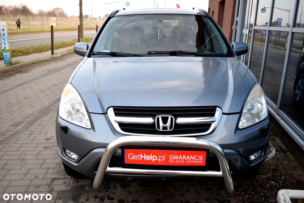 Honda CR-V 2.0i Executive - 12