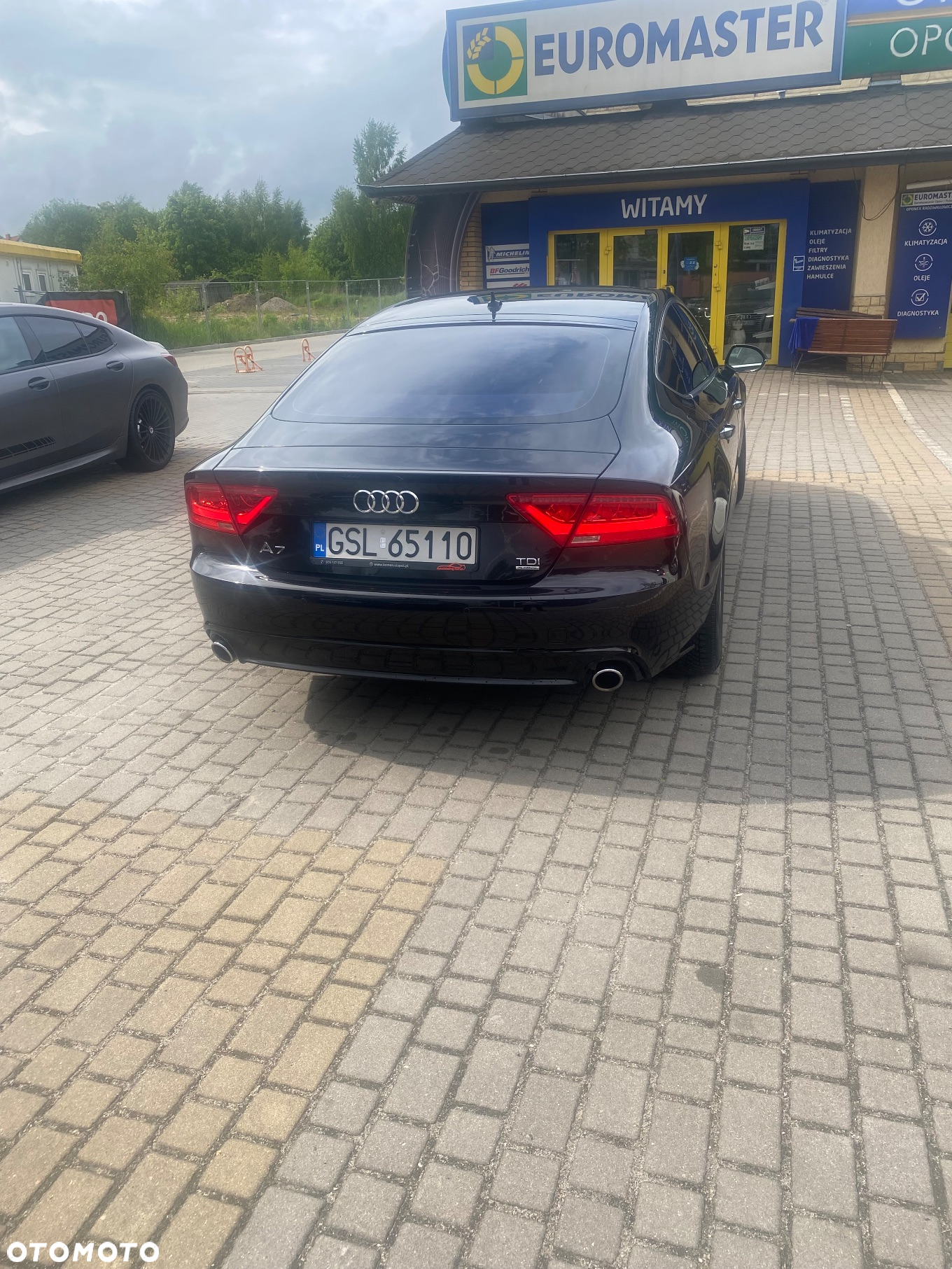 Audi A7 Sportback 3.0 TDI Quattro S tronic - 3