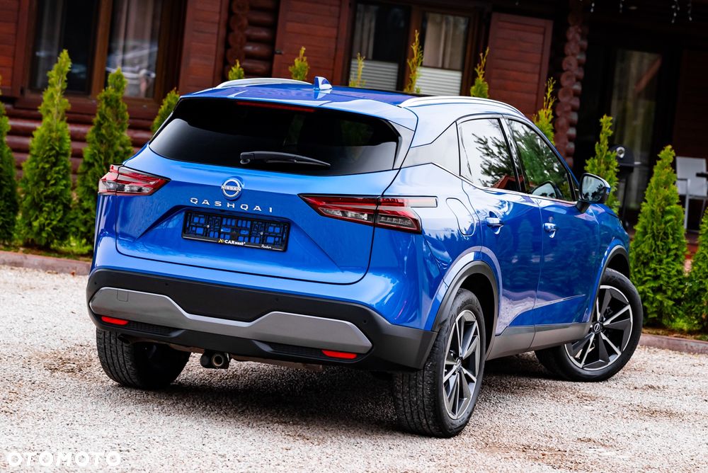 Nissan Qashqai 1.3 DIG-T Tekna DCT - 12