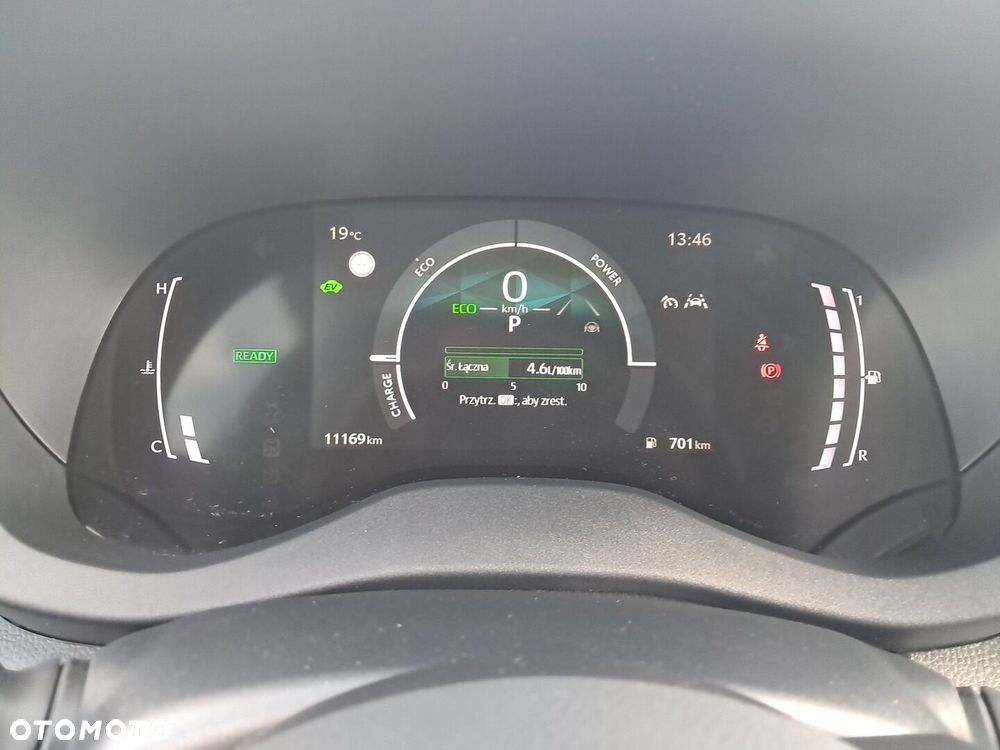 Toyota Yaris Cross Hybrid 1.5 Comfort - 25