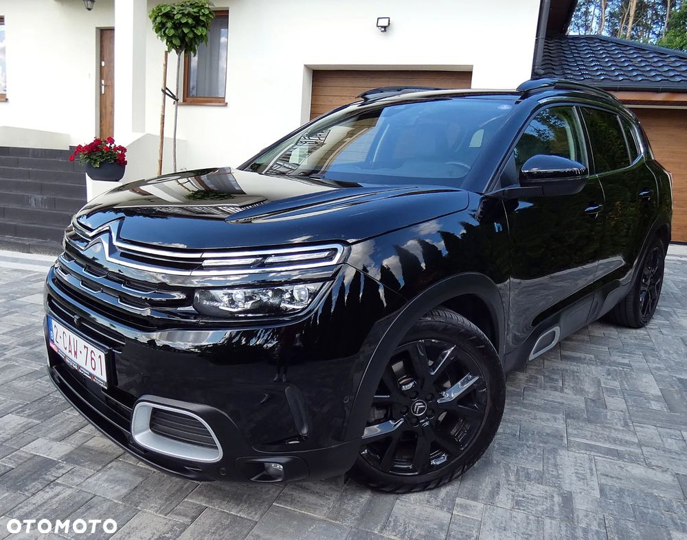 Citroën C5 Aircross 1.6 PHEV Shine EAT8 - 15