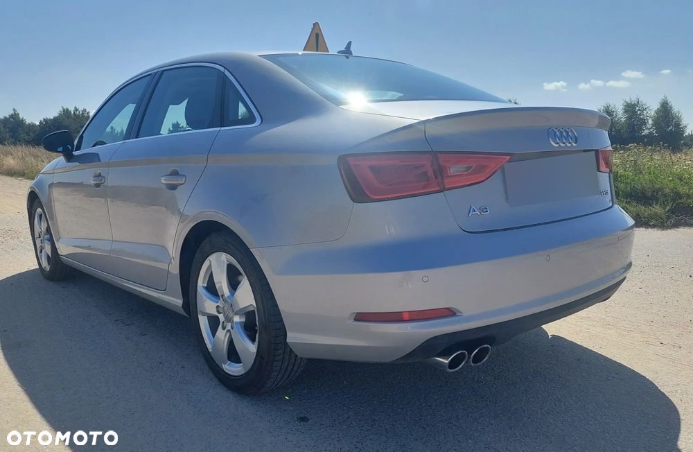 Audi A3 Limousine 1.4 TFSI CoD Ambiente - 14