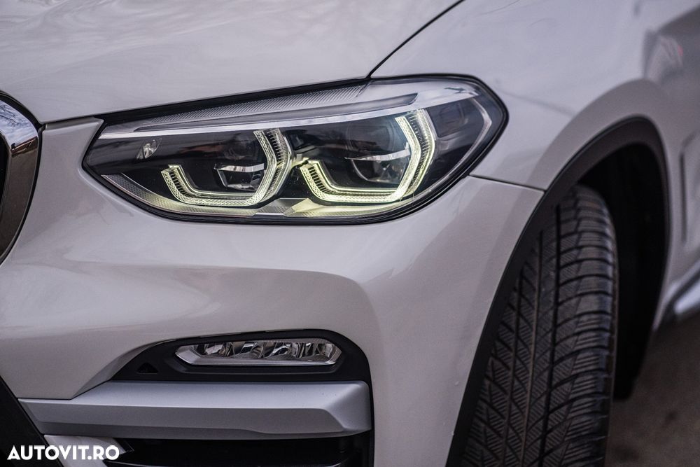 BMW X3 xDrive30i AT Luxury Line - 18