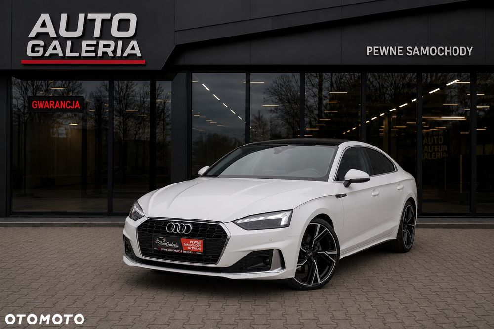 Audi A5 Sportback 35 TDI S tronic S line - 2