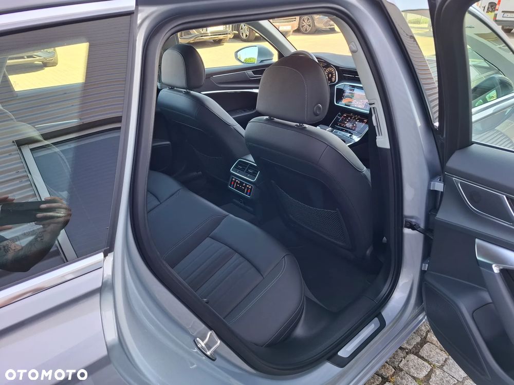 Audi A6 Avant 50 TFSI e quattro S tronic sport - 9