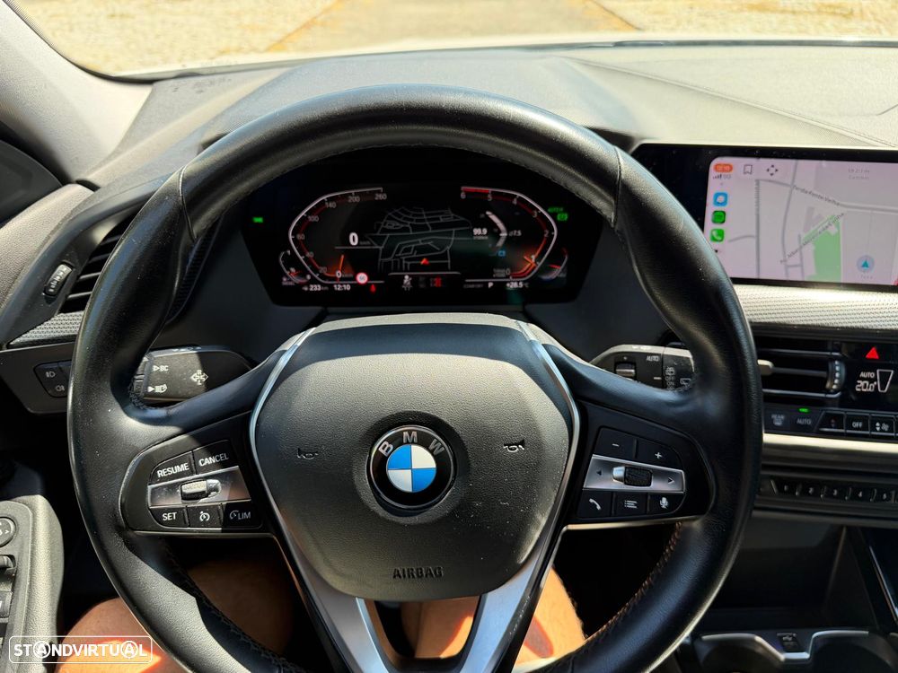 BMW 116 d Line Sport Auto - 9