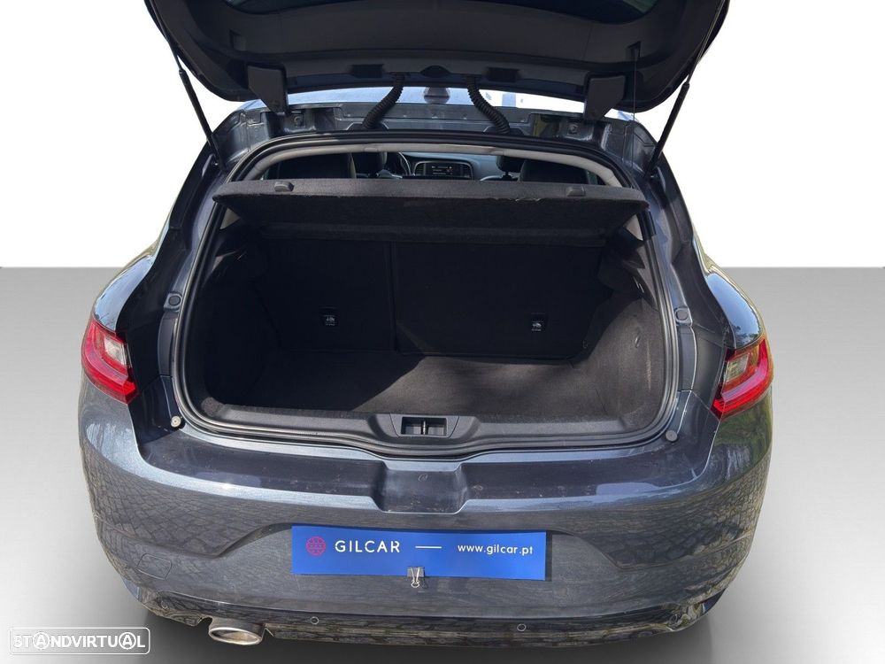 Renault Mégane 1.5 Blue dCi Intens - 15