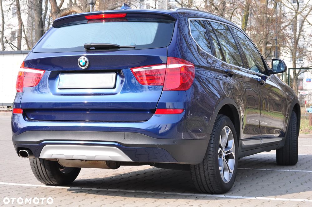 BMW X3 xDrive20d xLine - 5