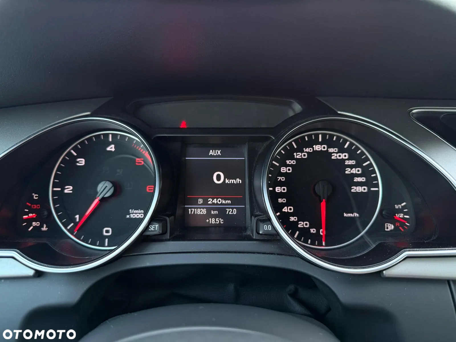 Audi A5 2.0 TDI DPF - 16