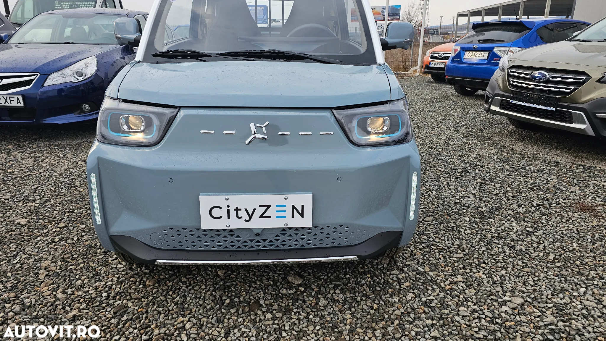 Allview Cityzen - 5