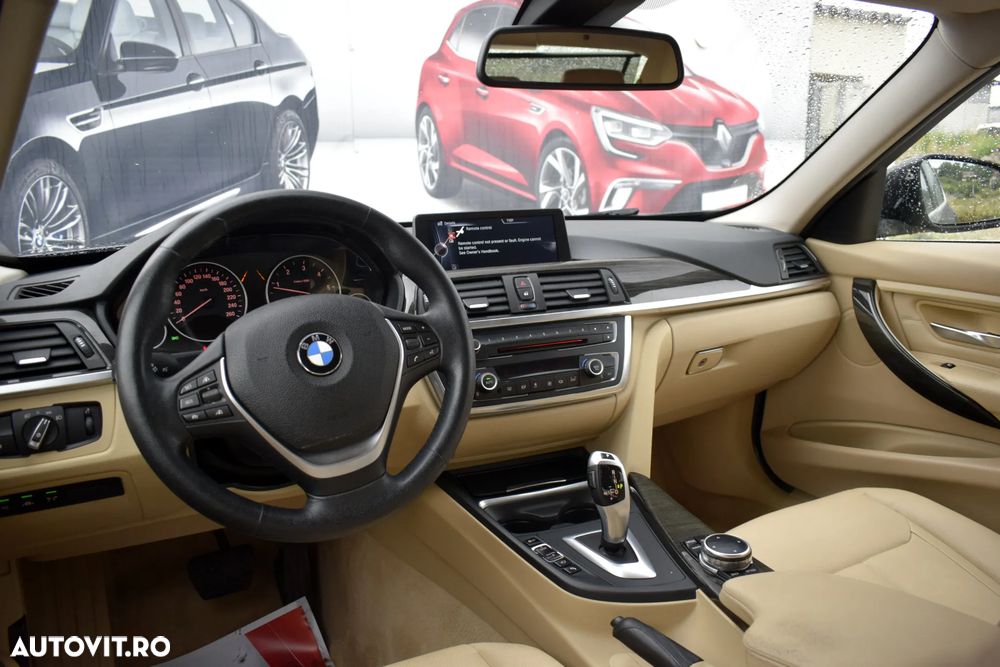 BMW Seria 3 320d xDrive Aut. Luxury Line - 31