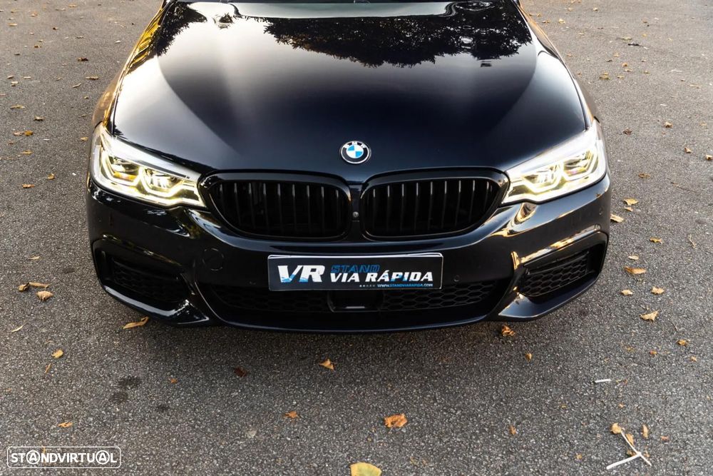 BMW 520 d Pack M Auto - 30