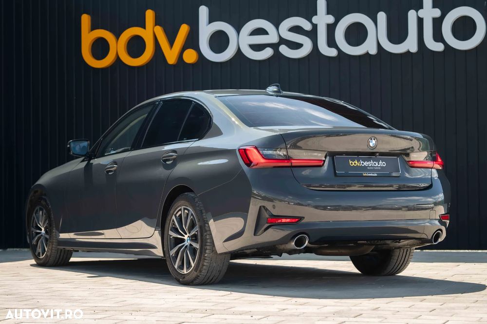 BMW Seria 3 320d xDrive Aut. Sport Line - 36