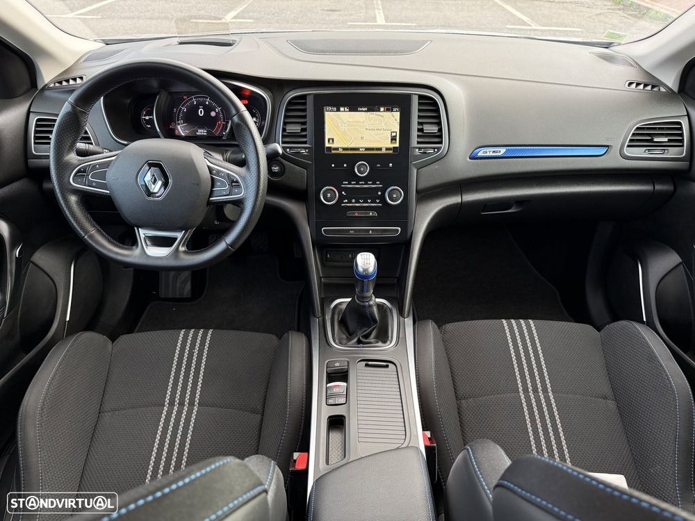 Renault Mégane Sport Tourer 1.3 TCe GT Line - 39