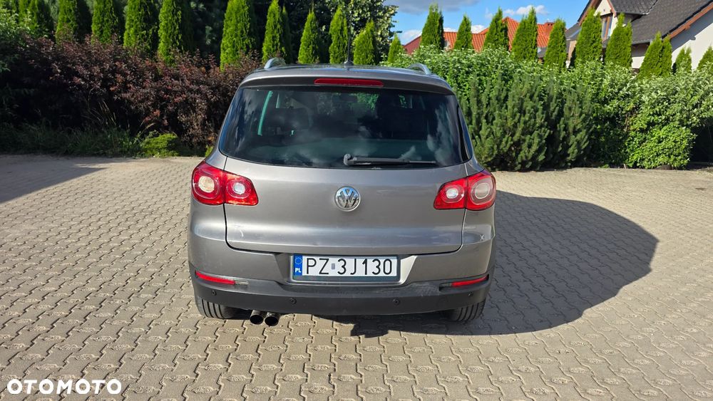 Volkswagen Tiguan 2.0 TDI 4Mot Sport Tiptr - 4