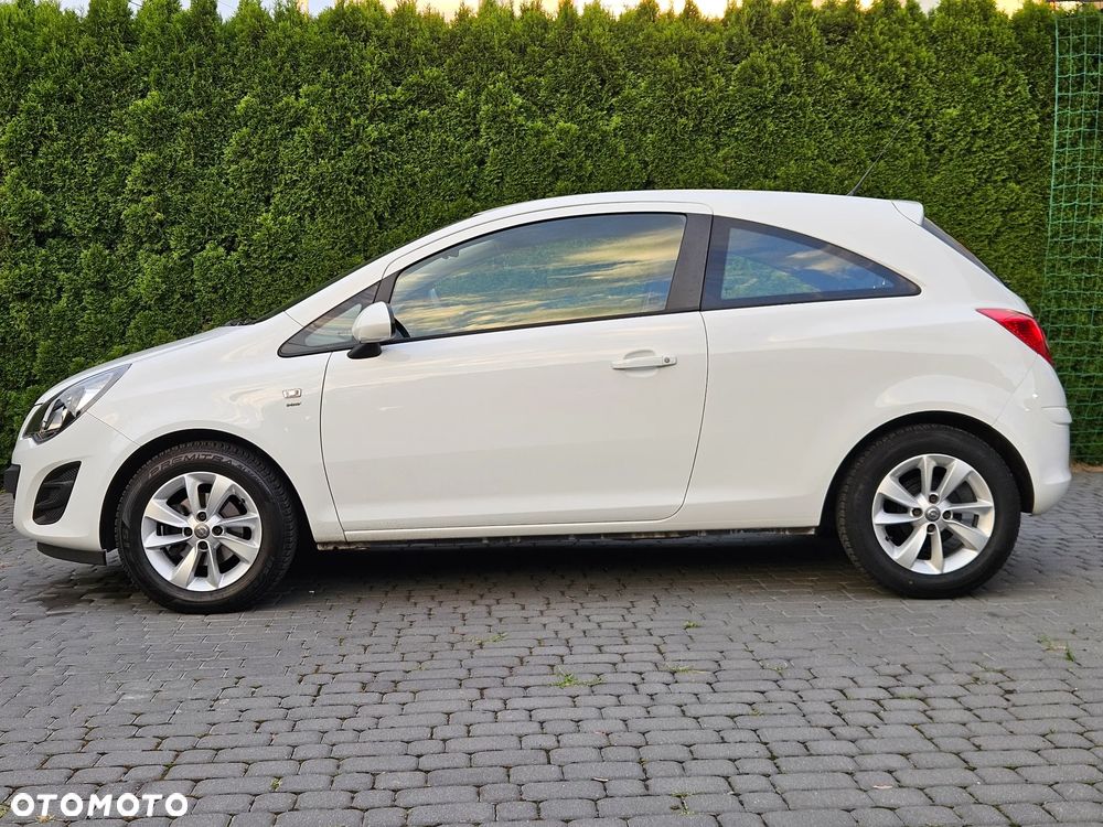 Opel Corsa 1.2 16V Energy - 10