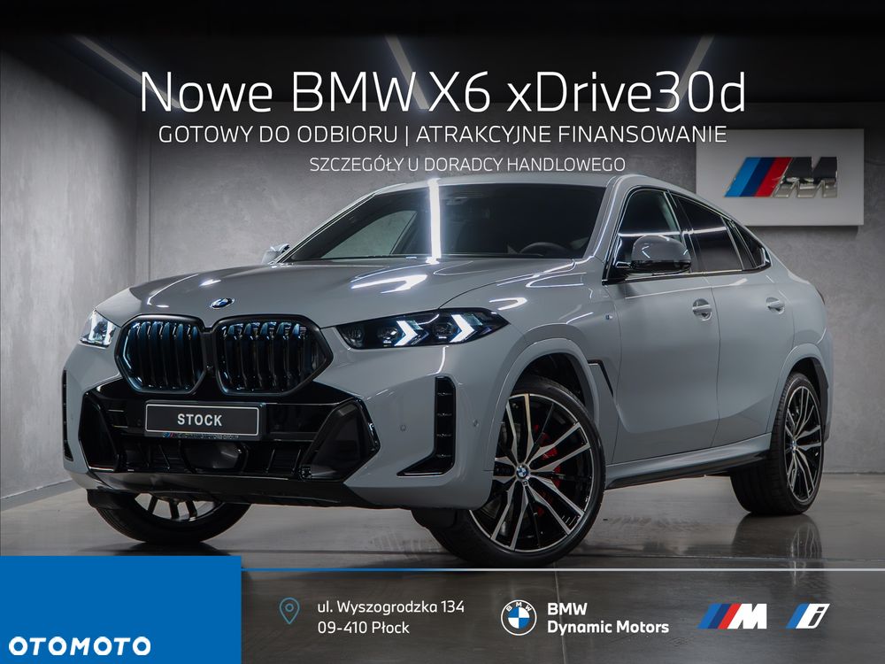BMW X6 - 1