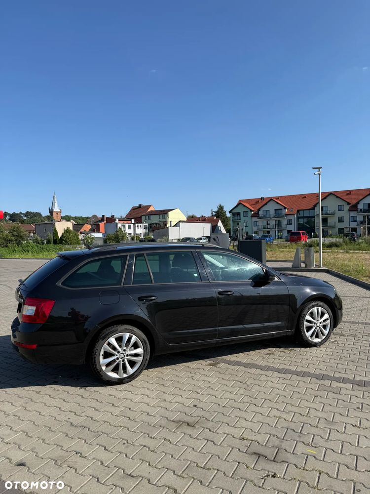 Skoda Octavia 2.0 TDI 4x4 Ambition EU6 - 4